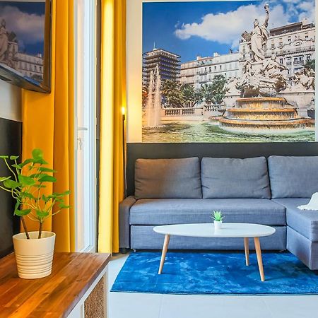 #3 Toulon Centre, Balcon, Lumineux, Stationnement Facile, Tout Confort Dış mekan fotoğraf