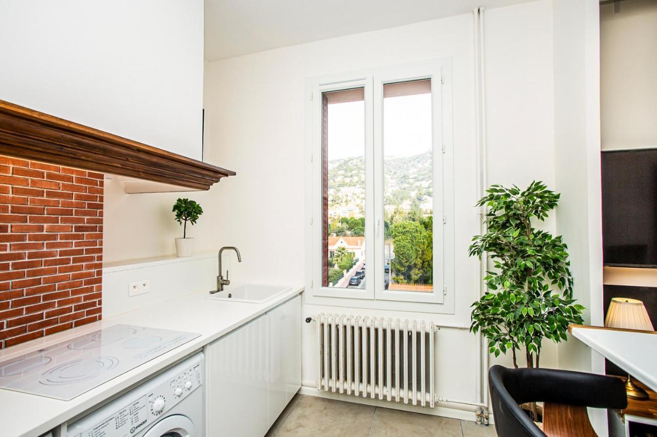 #3 Toulon Centre, Balcon, Lumineux, Stationnement Facile, Tout Confort Dış mekan fotoğraf