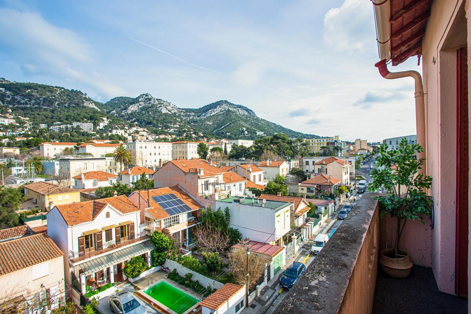 #3 Toulon Centre, Balcon, Lumineux, Stationnement Facile, Tout Confort Dış mekan fotoğraf